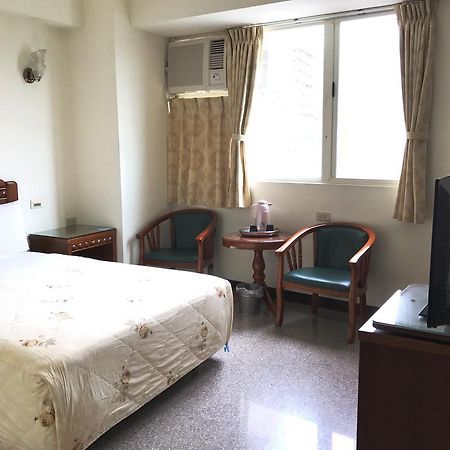 Chantai Hotel Hualien Dış mekan fotoğraf