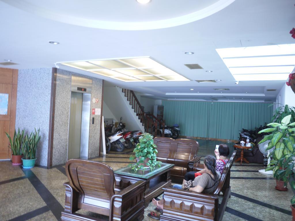 Chantai Hotel Hualien Dış mekan fotoğraf