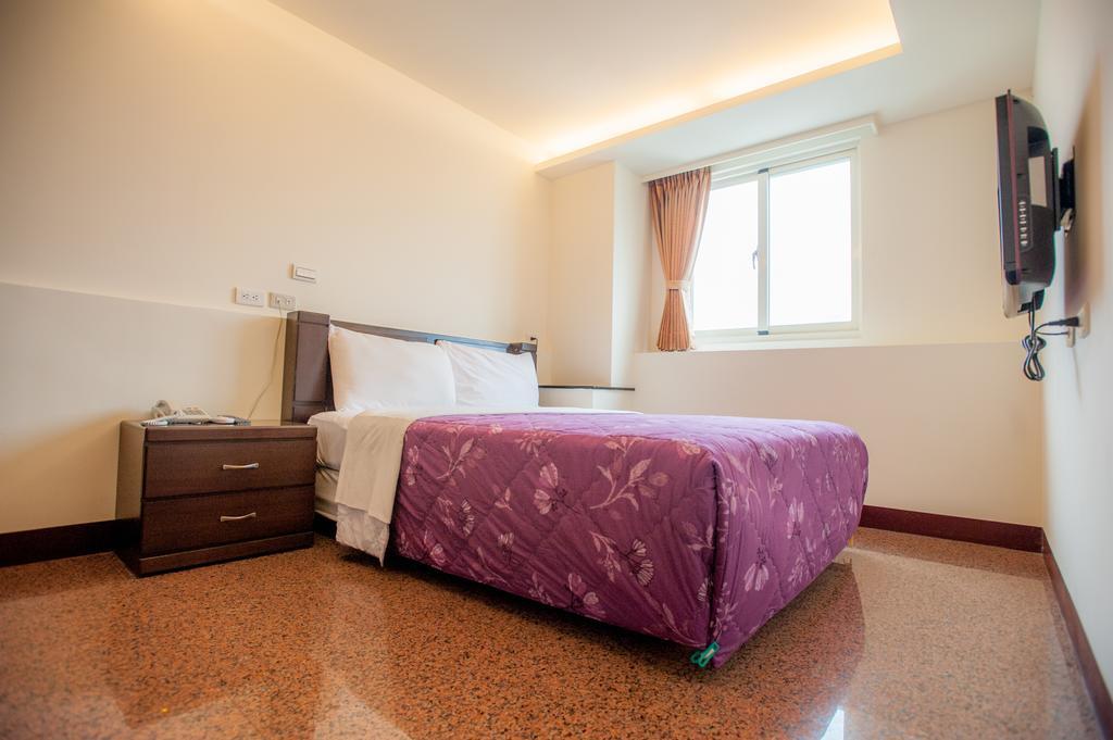 Chantai Hotel Hualien Dış mekan fotoğraf
