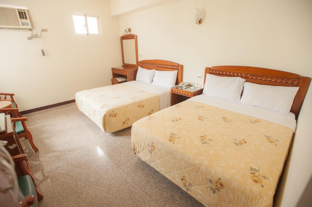 Chantai Hotel Hualien Oda fotoğraf