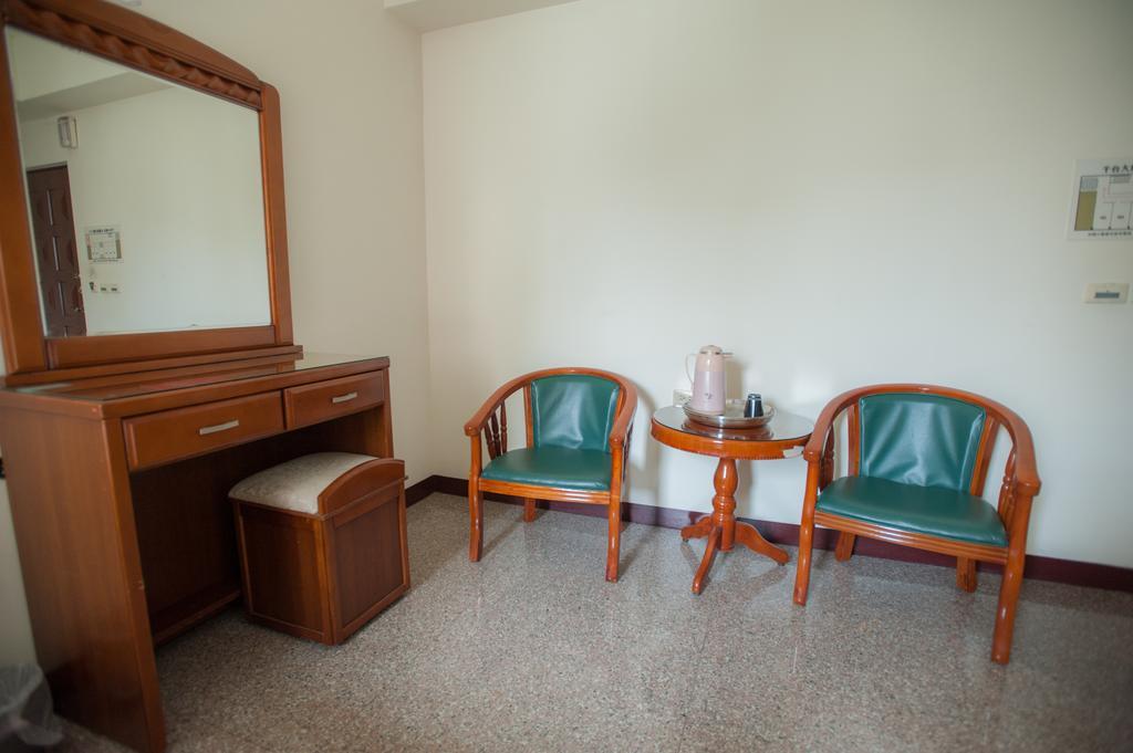 Chantai Hotel Hualien Dış mekan fotoğraf