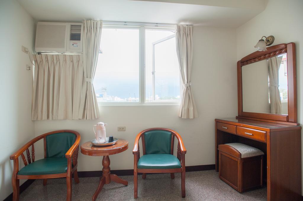 Chantai Hotel Hualien Dış mekan fotoğraf