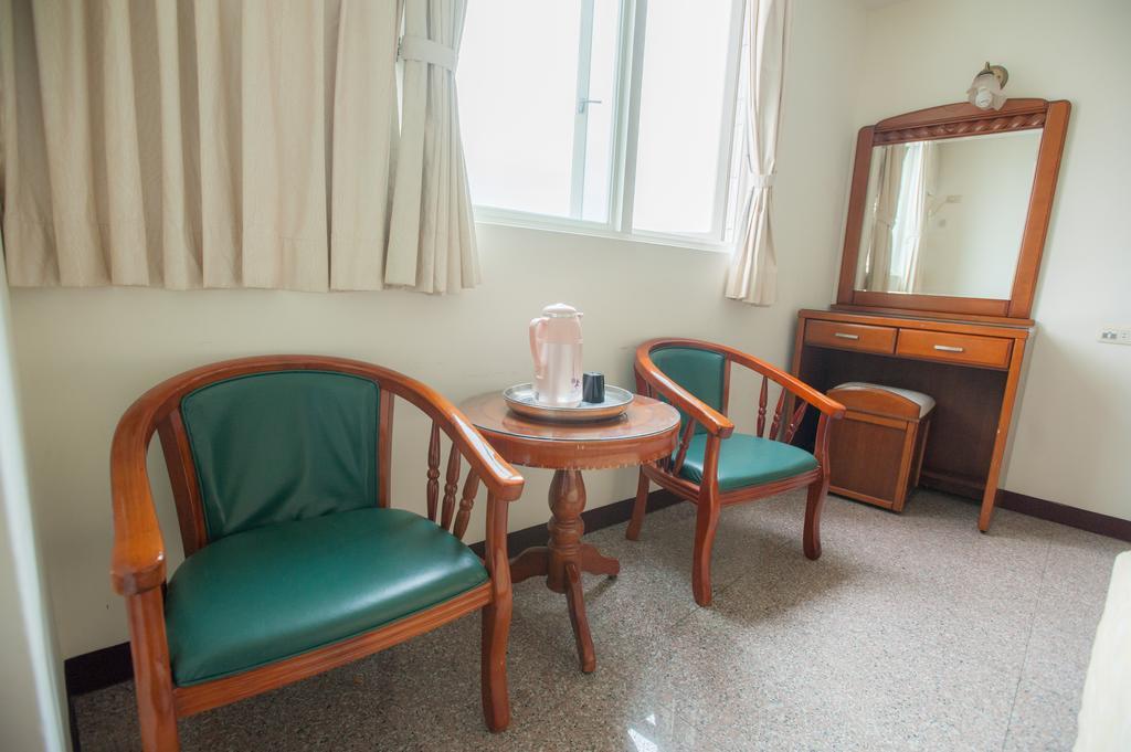 Chantai Hotel Hualien Oda fotoğraf