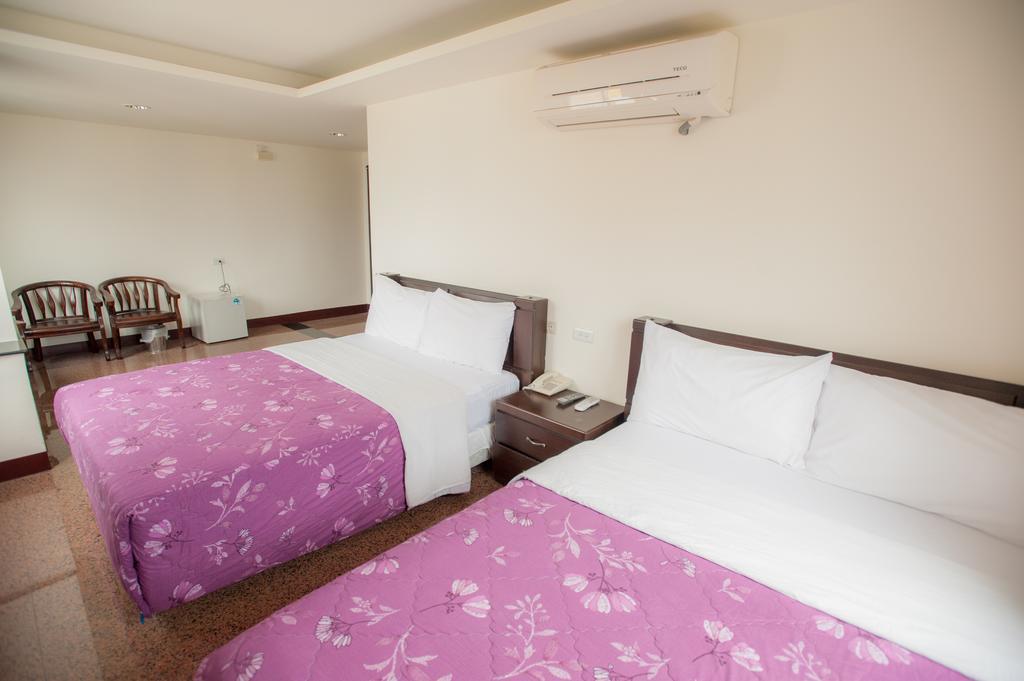 Chantai Hotel Hualien Oda fotoğraf