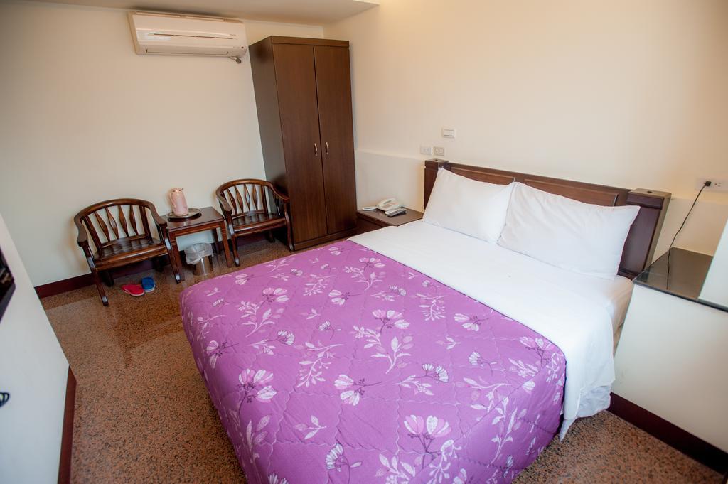 Chantai Hotel Hualien Oda fotoğraf
