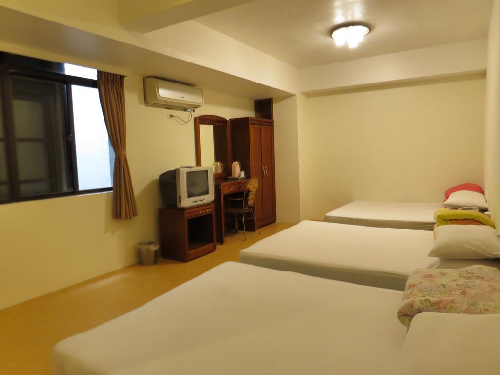 Chantai Hotel Hualien Dış mekan fotoğraf