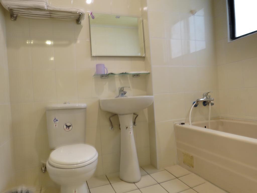 Chantai Hotel Hualien Dış mekan fotoğraf
