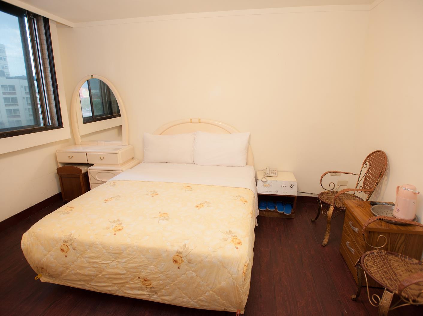 Chantai Hotel Hualien Dış mekan fotoğraf
