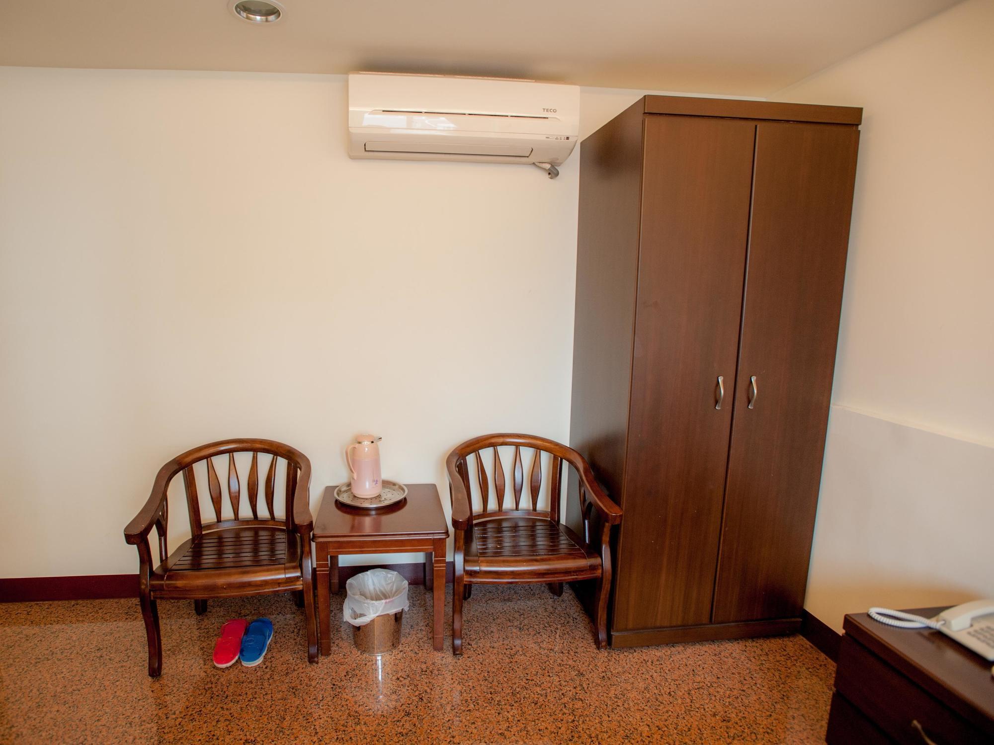 Chantai Hotel Hualien Dış mekan fotoğraf