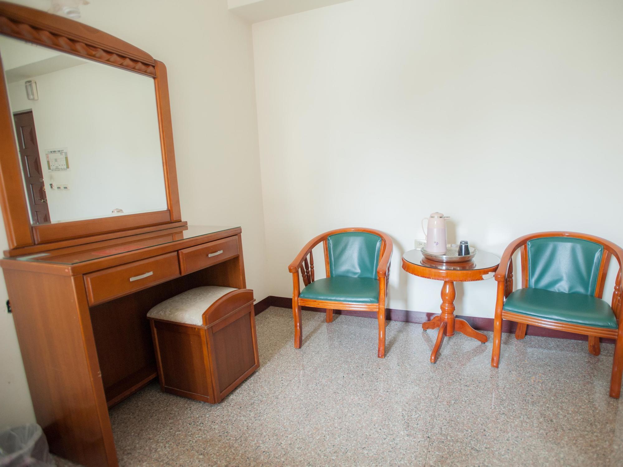 Chantai Hotel Hualien Dış mekan fotoğraf