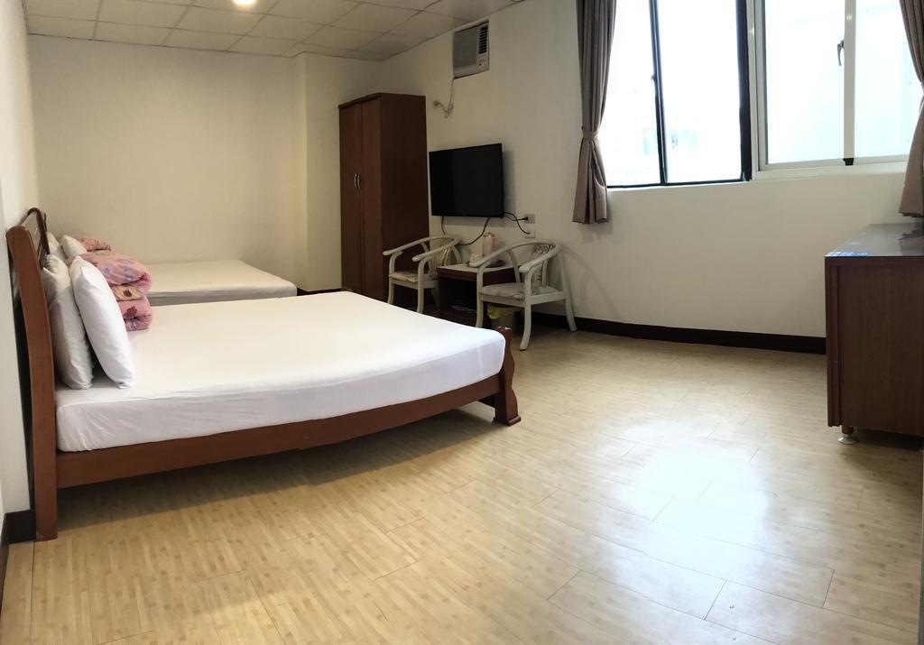 Chantai Hotel Hualien Dış mekan fotoğraf