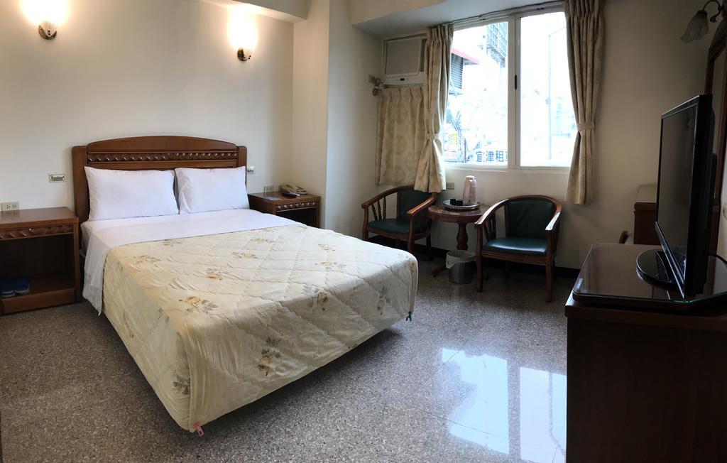 Chantai Hotel Hualien Dış mekan fotoğraf