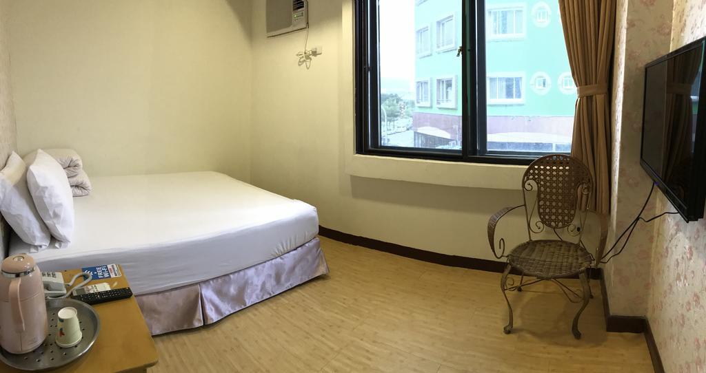 Chantai Hotel Hualien Dış mekan fotoğraf