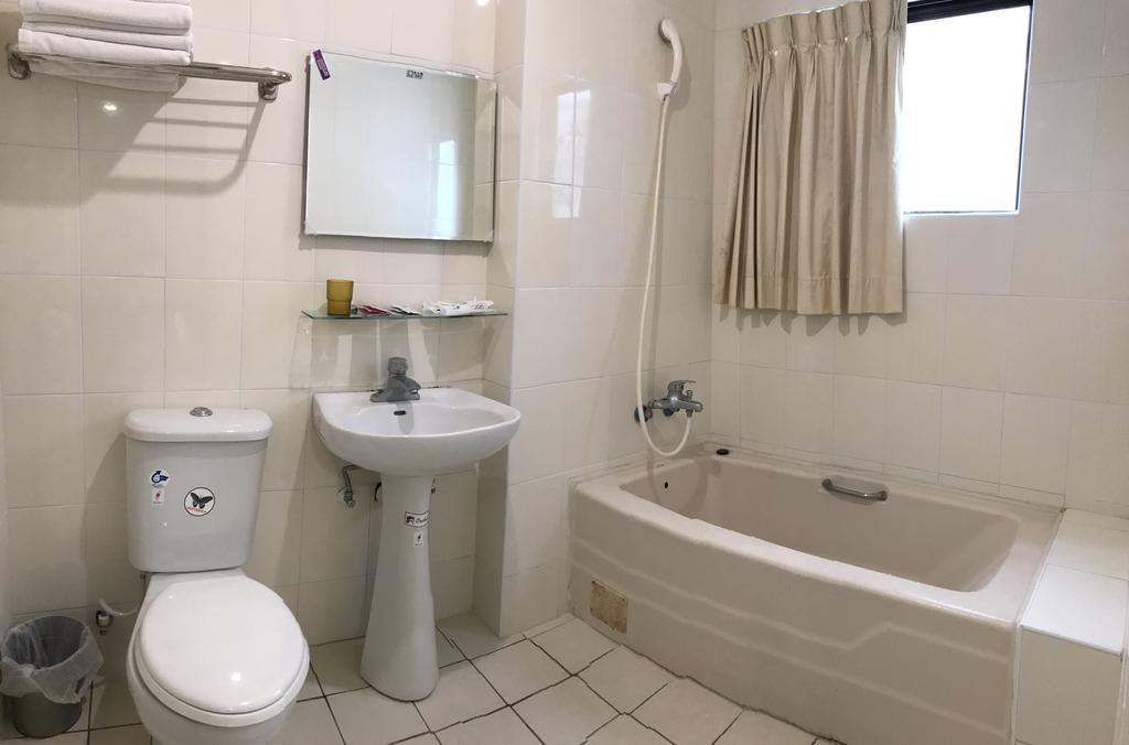 Chantai Hotel Hualien Dış mekan fotoğraf