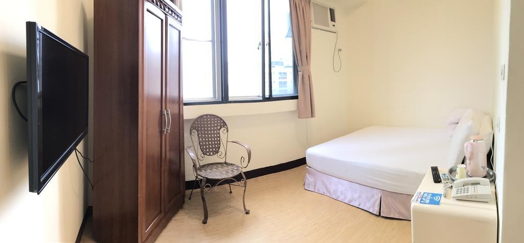 Chantai Hotel Hualien Dış mekan fotoğraf