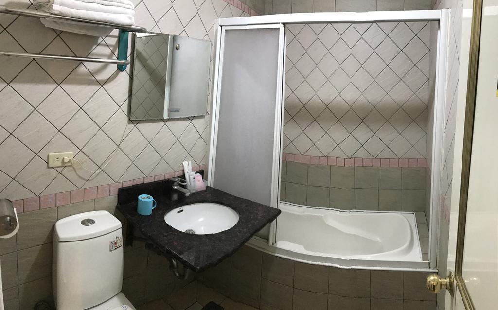 Chantai Hotel Hualien Dış mekan fotoğraf