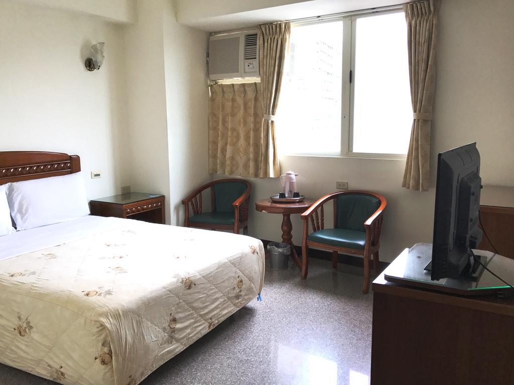Chantai Hotel Hualien Dış mekan fotoğraf