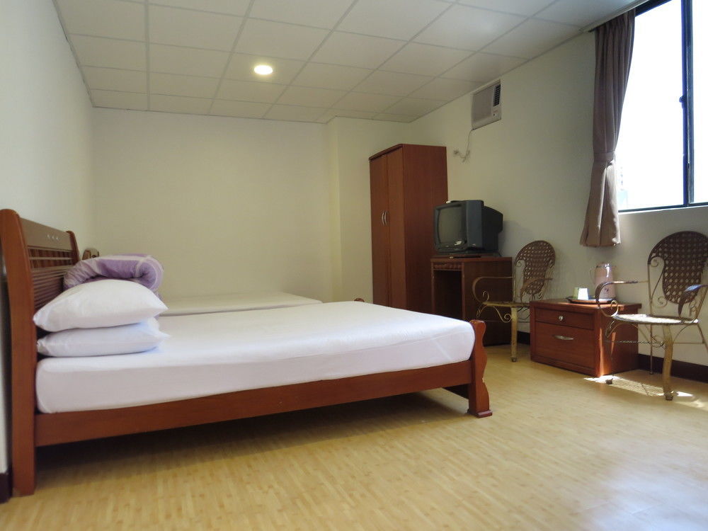 Chantai Hotel Hualien Dış mekan fotoğraf