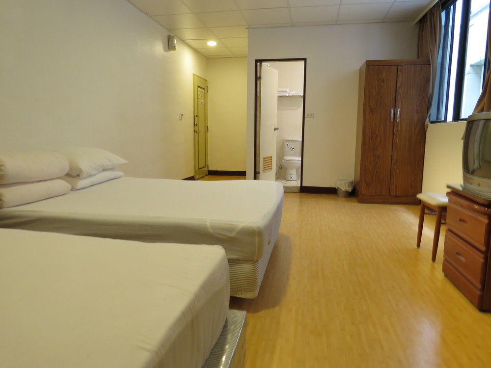 Chantai Hotel Hualien Dış mekan fotoğraf