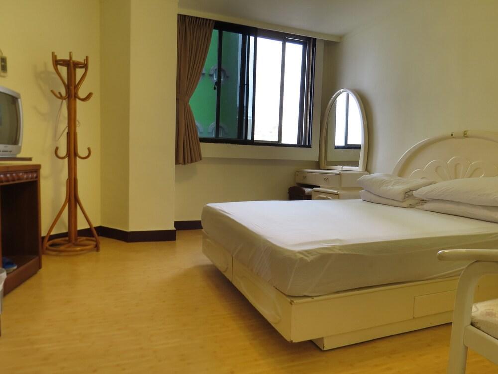 Chantai Hotel Hualien Dış mekan fotoğraf