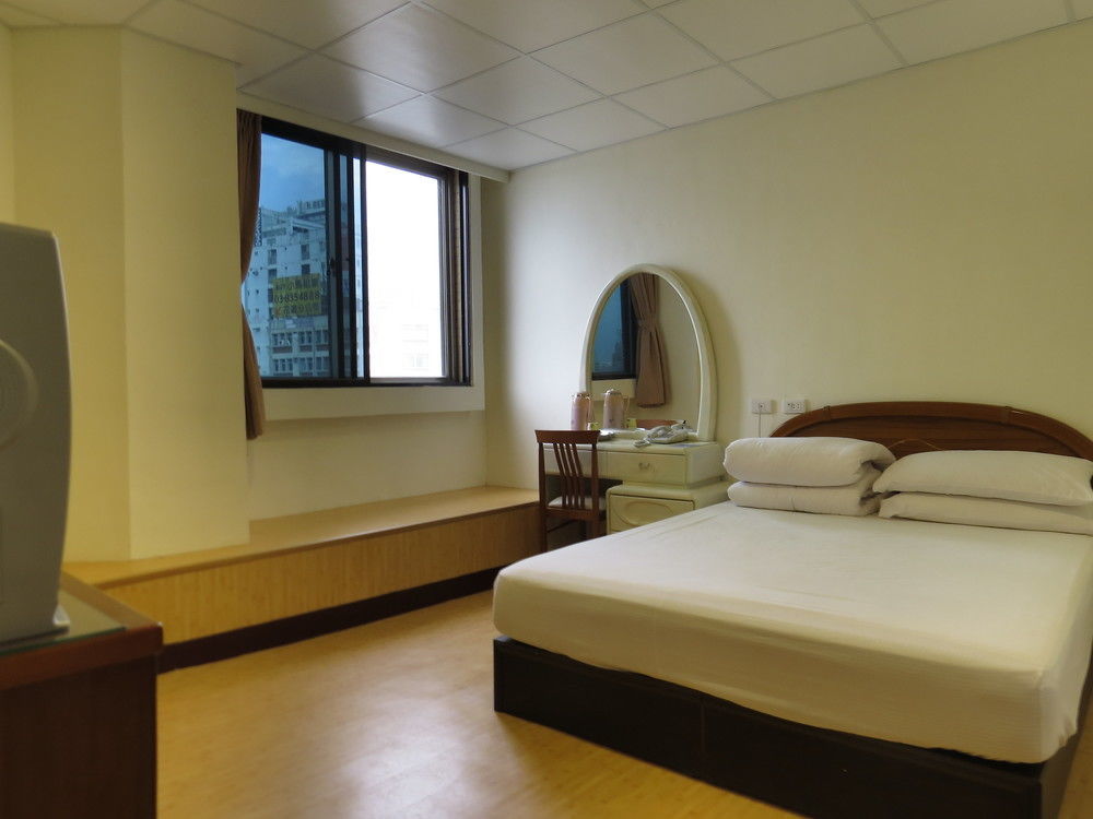 Chantai Hotel Hualien Dış mekan fotoğraf
