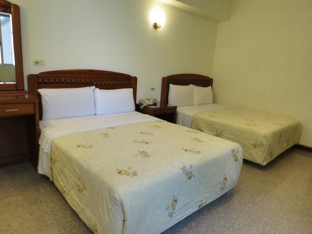 Chantai Hotel Hualien Dış mekan fotoğraf