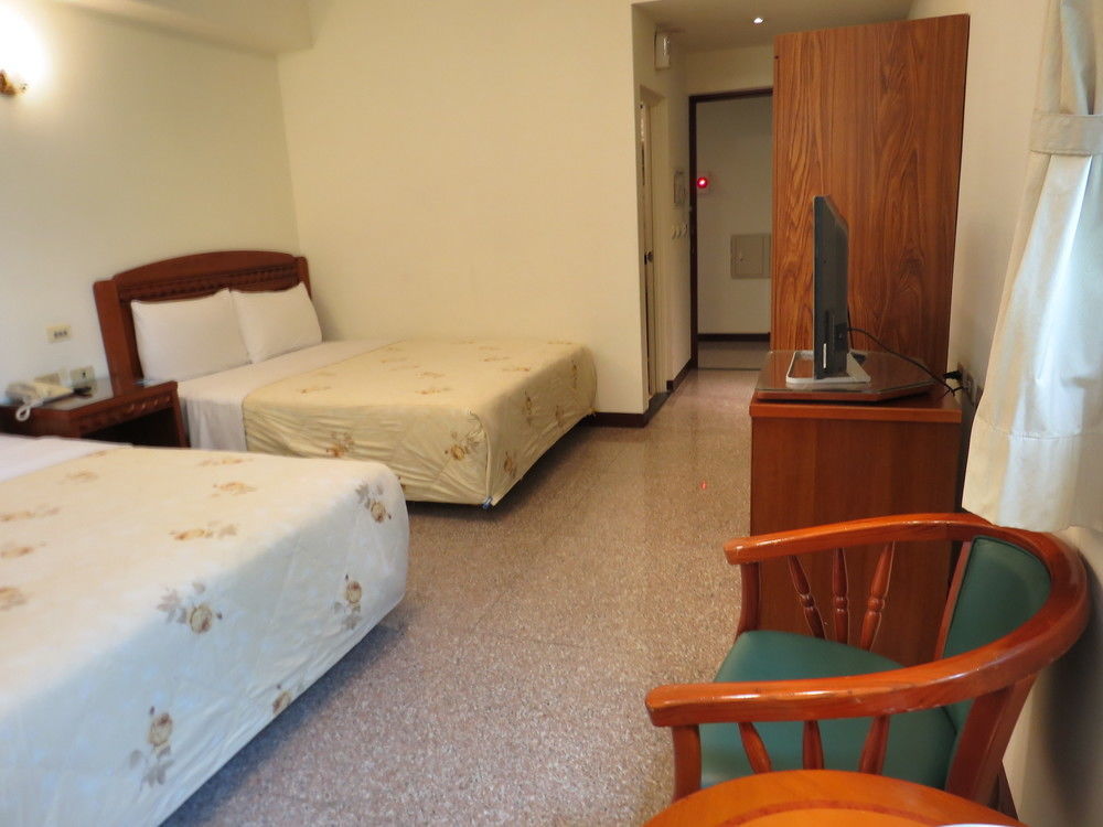Chantai Hotel Hualien Dış mekan fotoğraf
