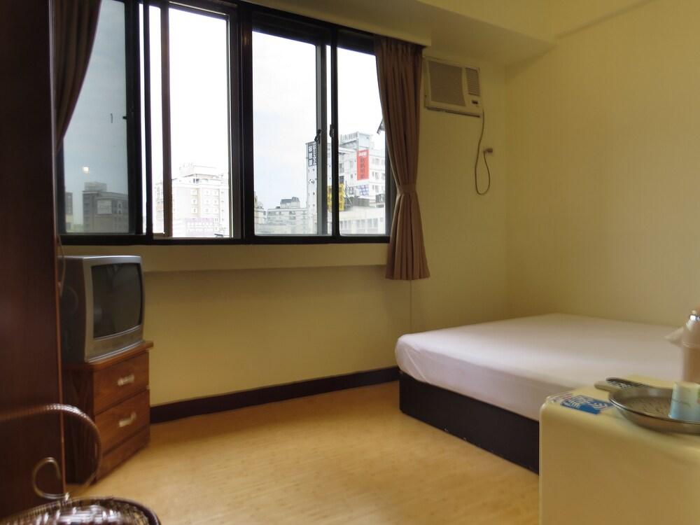 Chantai Hotel Hualien Dış mekan fotoğraf