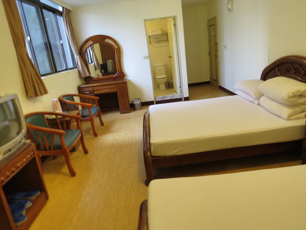 Chantai Hotel Hualien Dış mekan fotoğraf