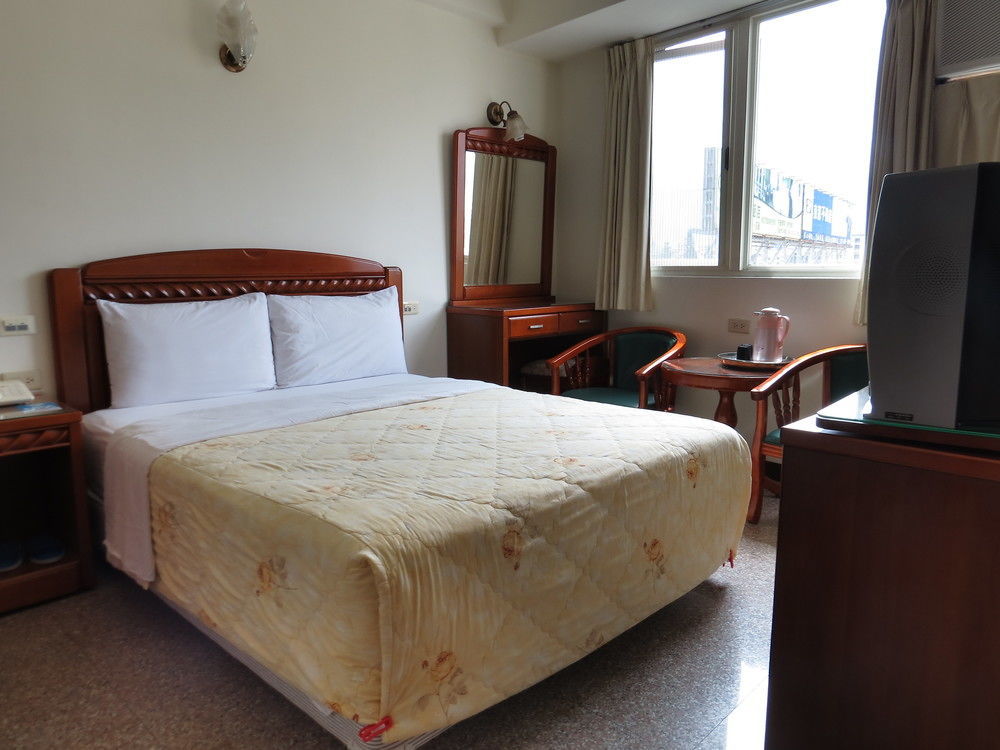 Chantai Hotel Hualien Dış mekan fotoğraf