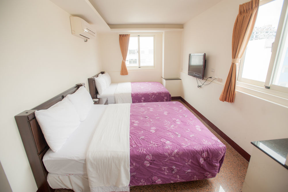 Chantai Hotel Hualien Dış mekan fotoğraf