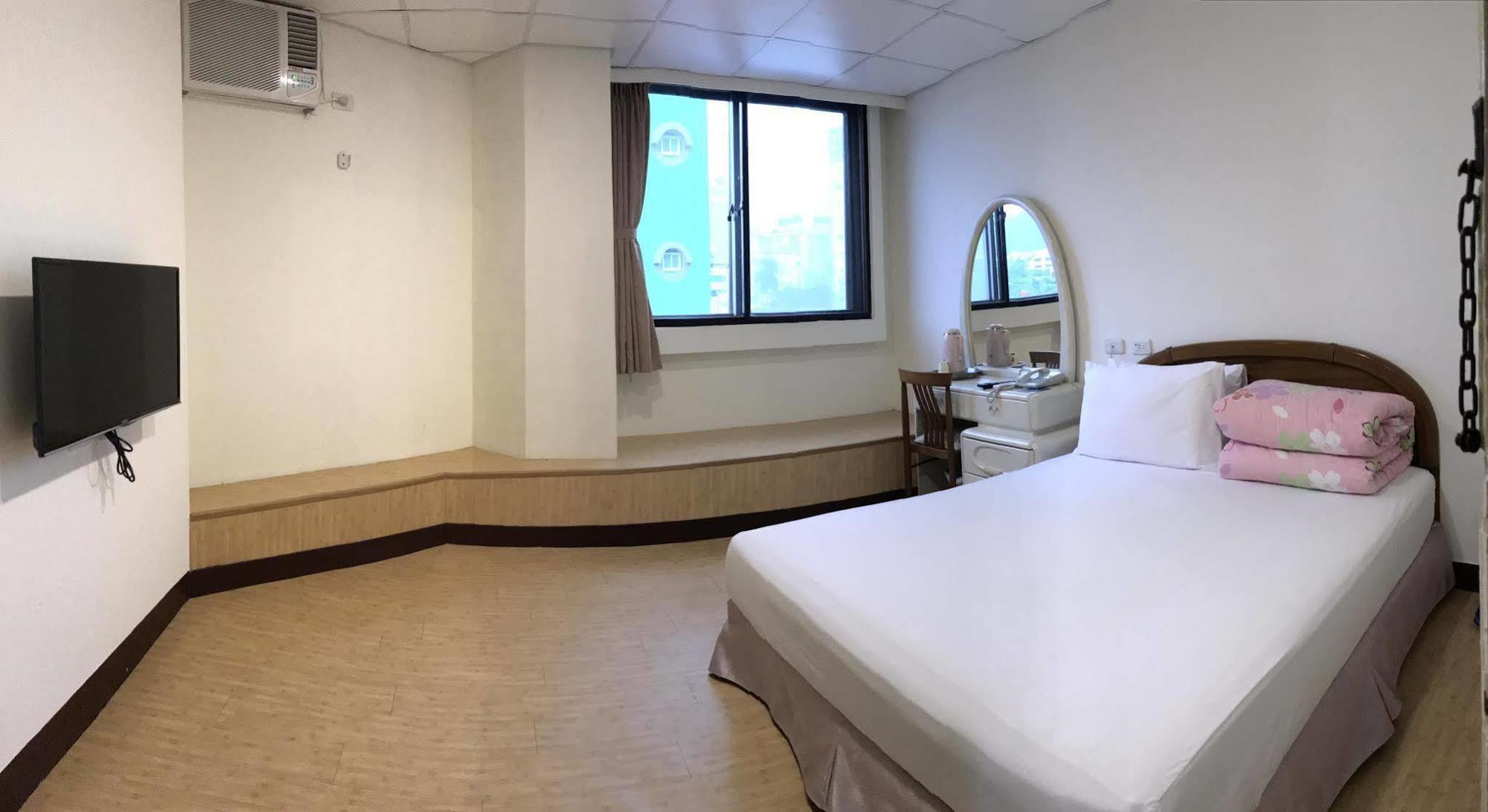 Chantai Hotel Hualien Dış mekan fotoğraf